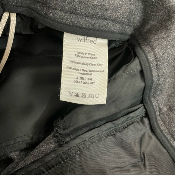 Wilfred hight waisted Trousers - Picture 6 of 7